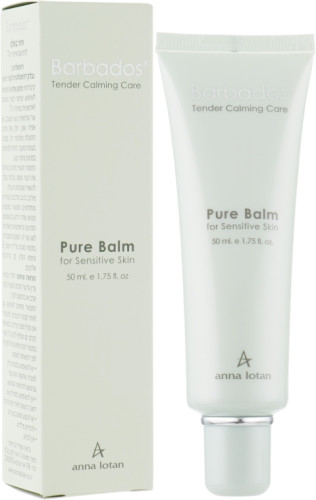 Anna Lotan Barbados Pure Balm - Успокаивающий бальзам  50 мл 144