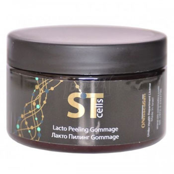 ONmacabim Lacto Peeling Gommage - Лакто пиллинг GOMAGE - Лакто пиллинг GOMAGE 200 мл