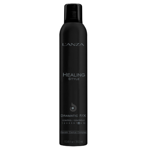 L'anza Healing Style Style Dramatic F/X - Лак для волосся сильної фіксації 45 мл