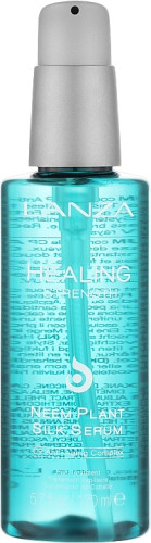 L'anza Healing Strength Neem Plant Silk Serum - Шелковая сыворотка для волос с экстрактом нима 100 мл