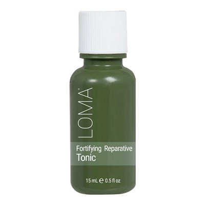 Loma Fortifying Reparative Tonic - Зміцнювальний і відновлювальний тонік для волосся 15 мл