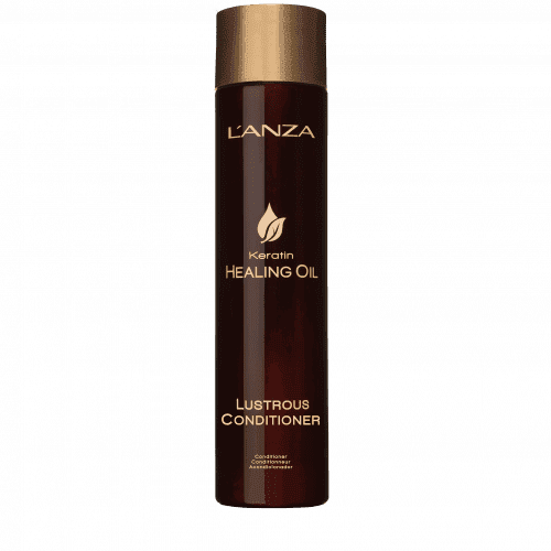 L'anza Keratin Healing Oil Lustrous Conditioner - Кондиционер для блеска волос 250 мл