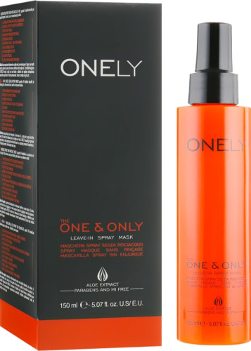 FarmaVita Onely The One & Only Leave-In Spray Mask - Маска-спрей 10 в 1 150 мл