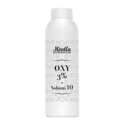 Mirella Professional - Окислювач для фарбування волосся 120 мл 10 vol (3%)