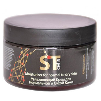 ONmacabim MOISTURIZING CREAM FOR NORMAL to DRY SKIN - Увлажняющий крем для нормальной и сухой кожи 200 мл