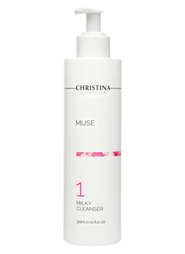 CHRISTINA Muse Milky Cleanser - Очищаюче молочко 300 мл