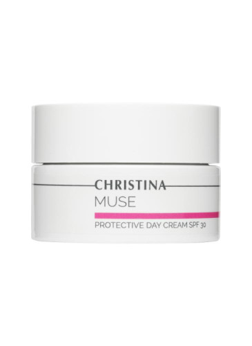 CHRISTINA Muse Protective Day Cream SPF30 - Захисний денний крем SPF30 50 мл