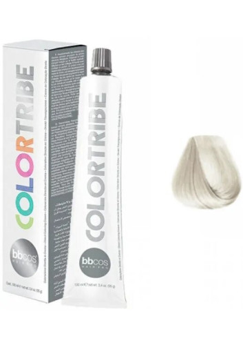 BBcos Colortribe Direct Coloring Cream - Краска для волос прямого окрашивания 100 мл Neutral 0