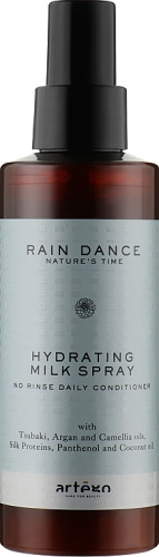 Artego Rain Dance Hydrating Milk Spray - Легкий спрей-кондиціонер 150 мл