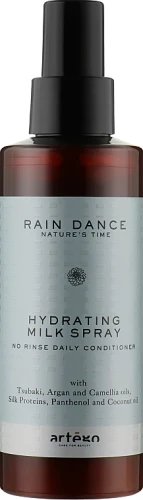 Artego Rain Dance Hydrating Milk Spray - Легкий спрей-кондиціонер 150 мл