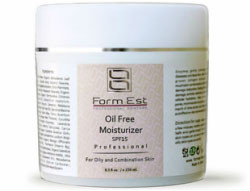 FormEst Oil Free Moisturizer SPF-15 - Увлажняющий крем для жирной и комбинированной кожи  200 мл