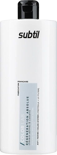 Subtil Color Lab  Masque Reconstruction Ultime - Відновлююча маска для пошкодженого волосся  1000 мл