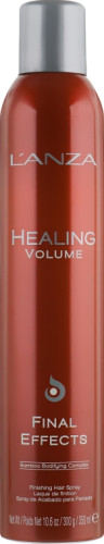 L'anza Healing Volume Final Effects - Лак для придания объема 300 мл