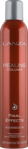 L'anza Healing Volume Final Effects - Лак для придания объема 300 мл