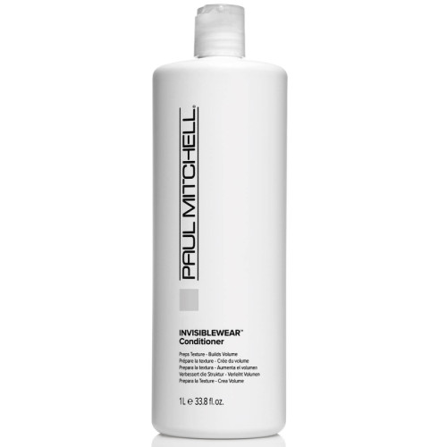 Paul Mitchell Invisiblewear Conditioner - Невагомий кондиціонер  1000 мл