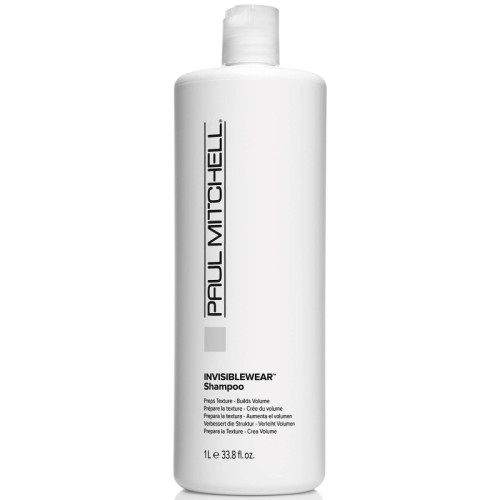 Paul Mitchell Invisiblewear Shampoo - Невагомий шампунь 1000 мл
