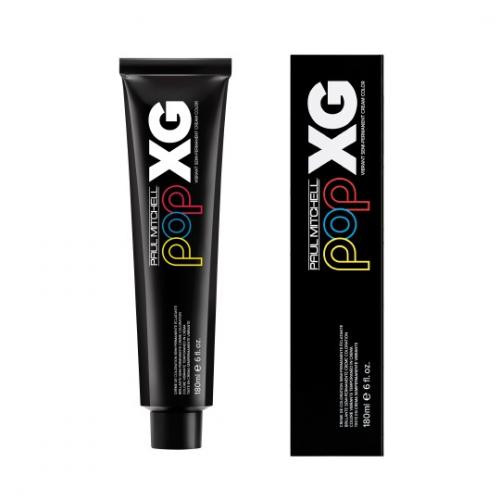 Paul Mitchell Pop XG - Семиперманентна фарба для волосся 180 мл Diluter - Прозорий