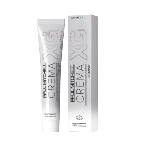 Paul Mitchell Crema XG - Безаміачна фарба для волосся 90 мл 8/81 PA - Платиново попелястий блондин
