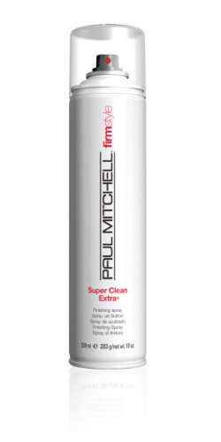 Paul Mitchell Super Clean Extra - Лак сильної фіксації 300 мл