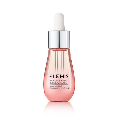 ELEMIS Pro-Collagen Rose Facial Oil - Успокаивающее масло для лица 15 мл