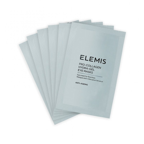 ELEMIS Pro-Collagen Hydra-Gel Eye Masks - Лифтинг-патчи для контура глаз 6 шт