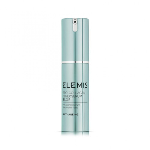 ELEMIS Pro-Collagen Super Serum Elixir - Антивікова сироватка для обличчя 15 мл