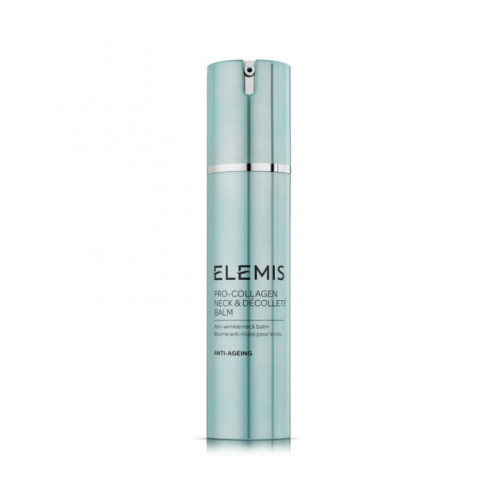 ELEMIS Pro-Collagen Neck and Décolleté Balm - Лифтинг-бальзам для шеи и декольте 50 мл