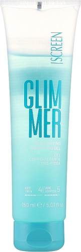 Screen Glimmer Blow Drying Bodifying Gel Гель-флюїд для блиску з вологим ефектом 150 мл