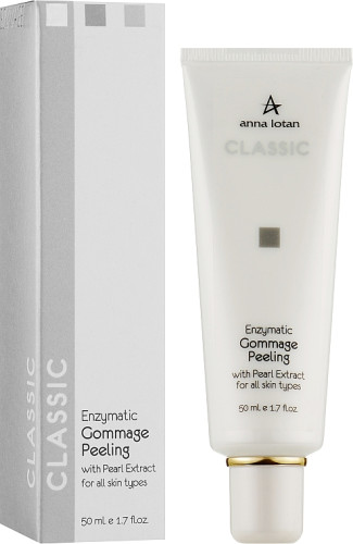 Anna Lotan Classic Enzymatic Gommage Peeling - Энзимный Гоммаж Пилинг  50 мл 340