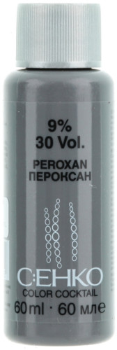 C:EHKO Color Cocktail Peroxan 9% 30 Vol - Оксидант Пероксан 60 мл