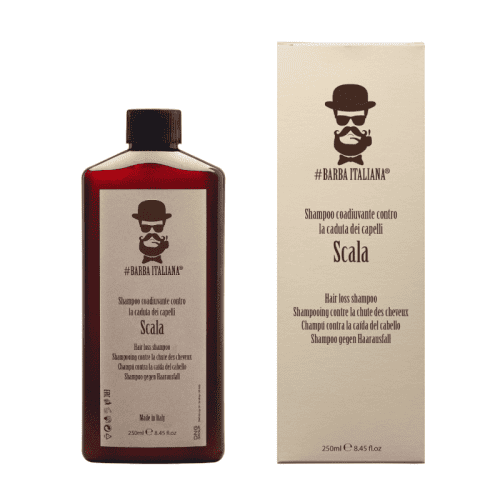 Barba Italiana Scala Hair Loss Shampoo - Шампунь против выпадения волос 250 мл