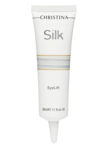 CHRISTINA Silk EyeLift Cream - Крем для подтяжки кожи вокруг глаз 30 мл