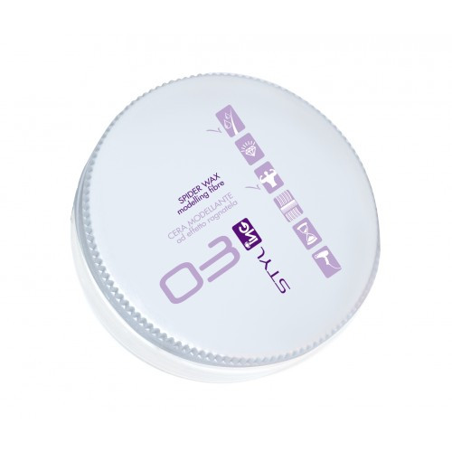 Styl-ING Spider Wax - Воск паутинка 100 мл