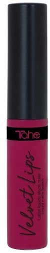 Tahe Velvet Lips Barra Labios Liquida Lipstick "Privacy" - Матова рідка губна помада для губ Privacy