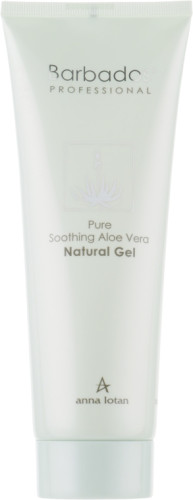 Anna Lotan Barbados Aloe Vera Natural Gel - Натуральний гель алое вера 250 мл 4042