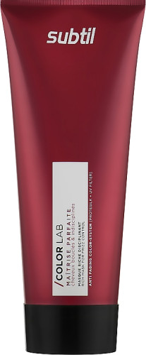 Subtil Color Lab Perfect Frizz-Control Rich Mask - Маска для неслухняного і кучерявого волосся 200 мл
