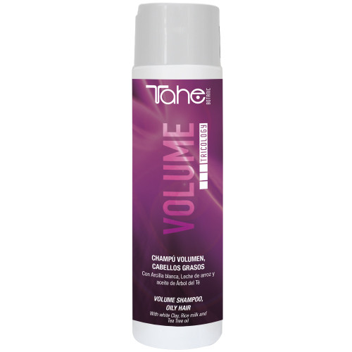 Tahe Tricology Volume Shampoo - Шампунь для жирної шкіри та об'єму  300 мл