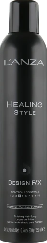 L'anza Healing Style Design F/X - Лак для волос легкой фиксации 350 мл