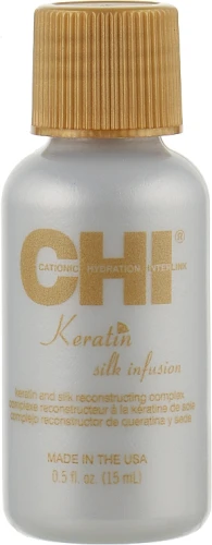 CHI Keratin Silk Infusion - Рідкий шовк Кератин  15 мл