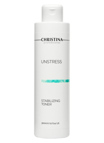 CHRISTINA Unstress Stabilizing Toner - Відновлюючий баланс тонік 300 мл