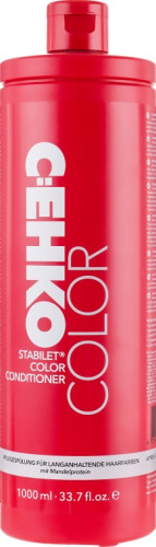 C:EHKO Energy Care Extension Stabilet Color Lock Conditioner - Кондиционер Стабилет Колор Контроль 1000 мл
