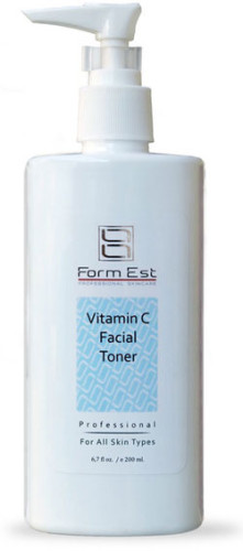 FormEst Vitamin C Toner - Тонік із вітаміном С 200 мл