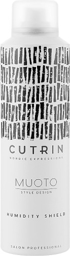 Cutrin Muoto Humidity Shield - Спрей-захист від вологи 200 мл