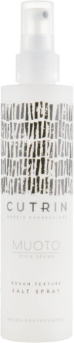 Cutrin Muoto Rough Texturizing Salt Spray - Сольовий текстуруючий спрей 200 мл
