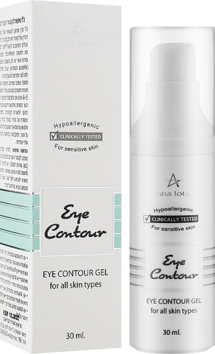 Anna Lotan Eye Contour Care Eye Contour Gel - Контурный гель для век 30 мл 048
