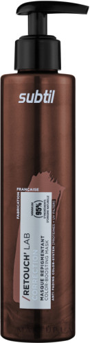 Subtil Retouch Lab Mask Repigmentant - Тонирующая маска для поддержания цвета Brown
