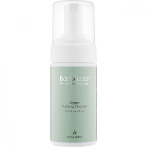 Anna Lotan Barbados Foam Purifying Cleanser - Очищаюча пінка  125 мл 129