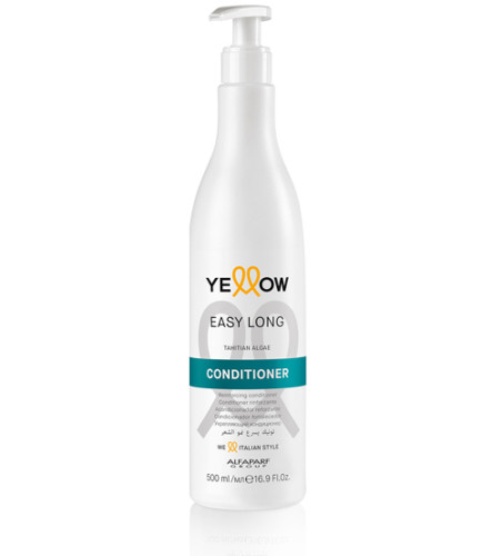 Yellow Easy Long Conditioner - Зміцнювальний кондиціонер для росту волосся 500 мл