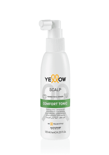 Yellow Scalp Comfort Tonic - Тонік для чутливої шкіри голови 125 мл