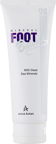 Anna Lotan Body Care Mineral Foot Balsam - Минеральный бальзам для ног 100 мл 060